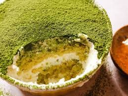 Matcha tiramisu/抹茶提拉米苏